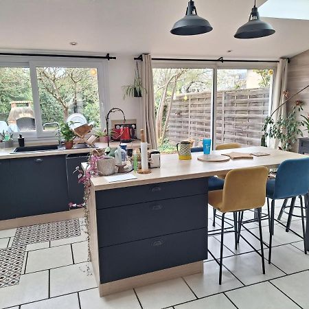 Chambre Chez L'Habitant Le Mans Bagian luar foto