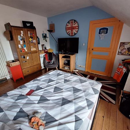 Chambre Chez L'Habitant Le Mans Bagian luar foto