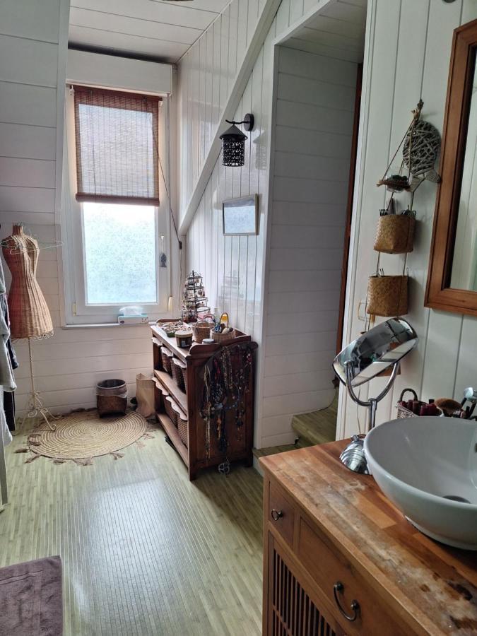 Chambre Chez L'Habitant Le Mans Bagian luar foto